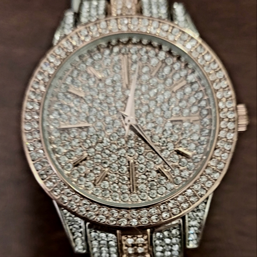Iced Watch